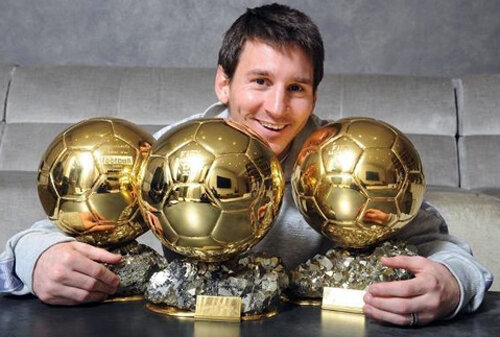 Messi speră să cîştige Campionatul Mondial cu Argentina în 2014.
