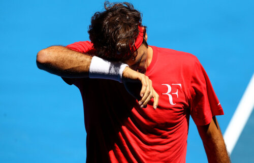 Roger Federer (sursa foto: australianopen.com)