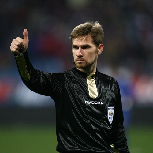 Alexandru Tudor cere sancţionarea oficialilor care îi jignesc pe arbitri