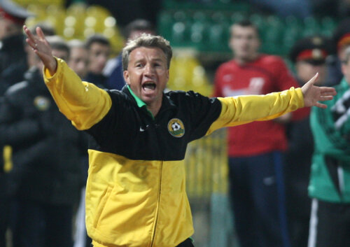 Dan Petrescu