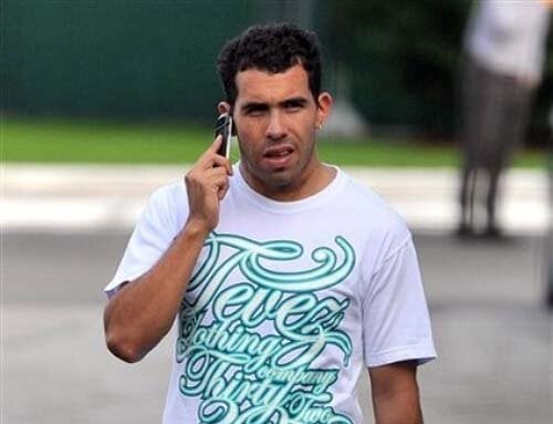 Tevez a ratat două transferuri într-o săptămînă!