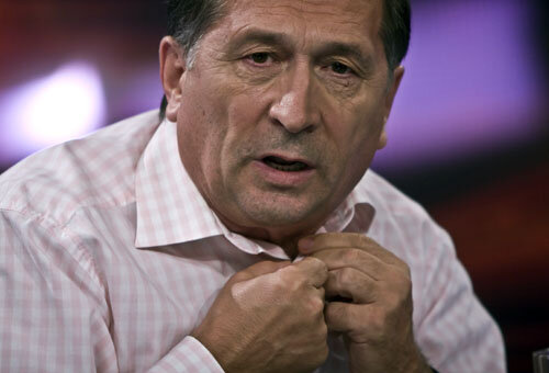 Culisele Adunării Generale de ieri a LPF, care s-a transformat într-un război pe faţă: Naşu' și Dragomir versus Ion Crăciunescu