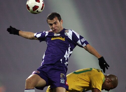 Dorin Goga spune că nu e disperat să plece de la Poli