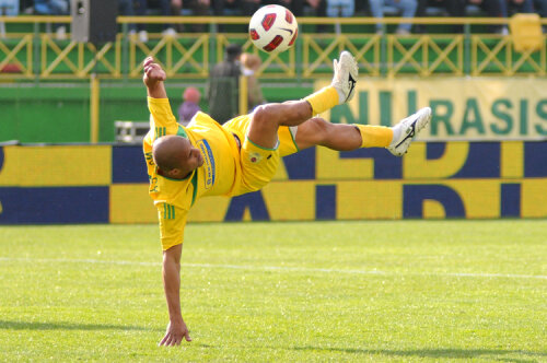 Wesley nu mai e dorit atît de mult de Steaua