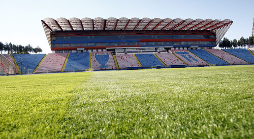 După ce a aflat că la 1 martie Arena Naţională se închide, Steaua s-a mişcat rapid pentru a găsi o altă