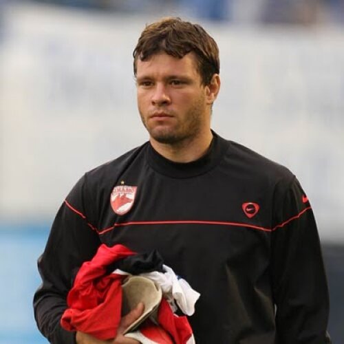 Marius Niculae a marcat de 14 ori în primele 18 etape ale campionatului