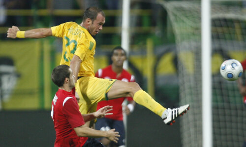 Pavlovici este aproape de un transfer la Rapid