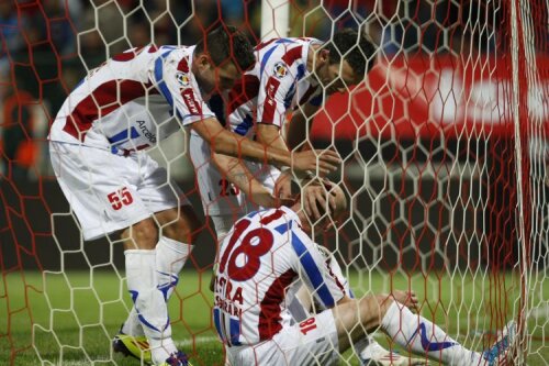 Sergiu Costin,cazut,plasa poarta,Milan Perendija,Adrian Salageanu