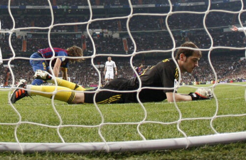 Iker Casillas