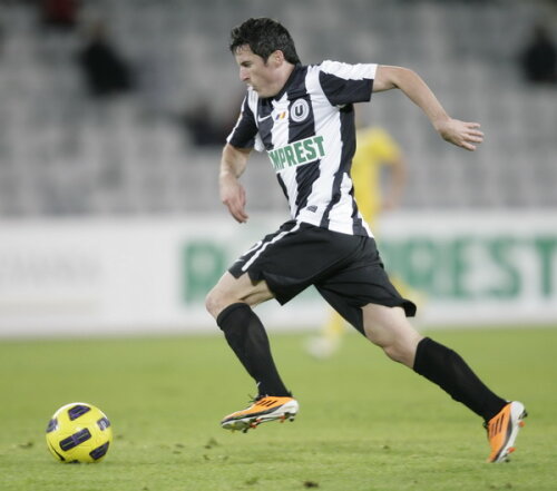 Laurenţiu Marinescu a fost convocat în locul lui Sînmărtean