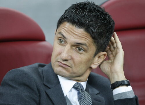 Răzvan Lucescu e un antrenor foarte influent