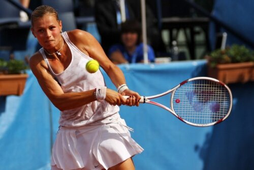 Liana Ungur (foto: opentenis.ro)