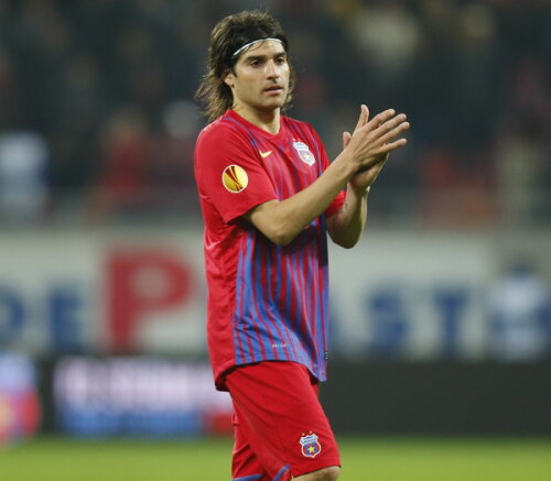 Pablo Brandan e tentat de un transfer în China, iar plecarea sa va fi o pierdere pentru Steaua