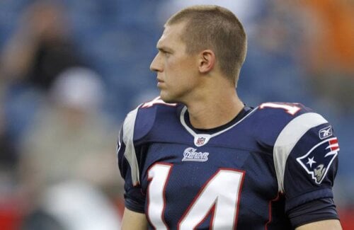 Zoltan Mesko va juca în finala NFL pentru New England Patriots Foto: csnne.com