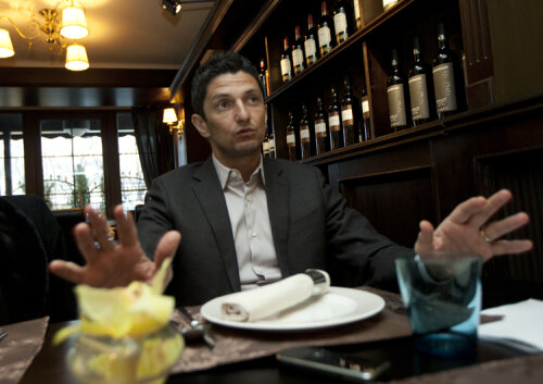 Răzvan Lucescu infirmă cele spuse de Lincu Miu, omul care îl acuză că i-ar fi accidentat mortal fata în urmă cu 21 de ani