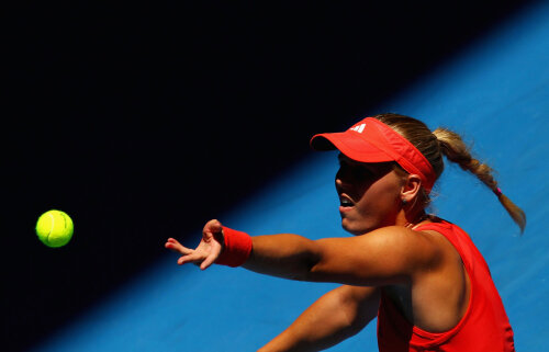 Wozniacki trebuie să mai aștepte pînă să triumfe într-un turneu de Mare Șlem  Foto: australianopen.com