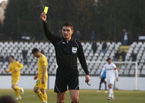 Istvan Kovacs lucrează ca profesor de sport la un liceu din Carei