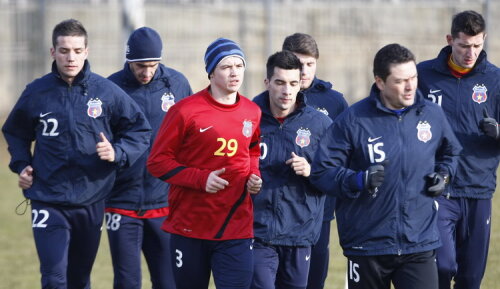 Ilie Stan speră ca noile transferuri să facă diferenţa în favoarea Stelei pentru retur