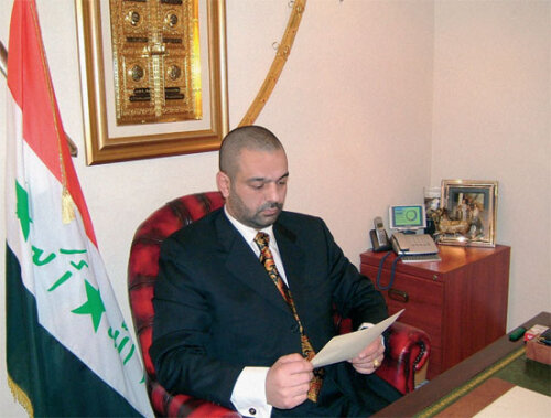 Udai Hussein a murit la 39 de ani, în urma unui bombardament al americanilor în oraşul Mosul