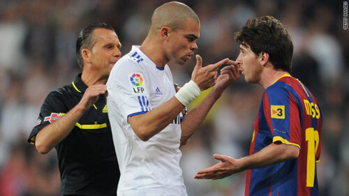 Pepe și Messi au fost cît pe ce să devină coechipieri la Barcelona înainte de a ajunge ”dușmani”