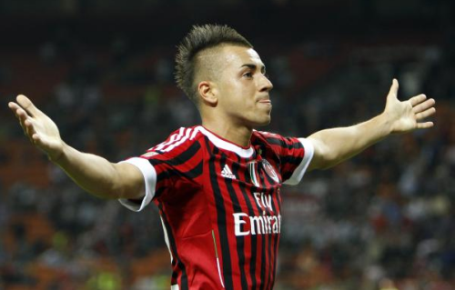 El Shaarawy are tată egiptean și mamă italiană. A ales să joace pentru ”squadra azzurra”