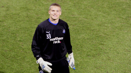 Soderberg a încasat două goluri pe care le va ţine minte multă vreme