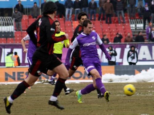 Bogdan Stancu este golgeterul lui Orduspor