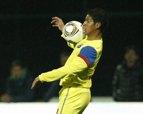 Machado a debutat aseară la Steaua
