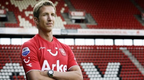 Janko nu era prea agreat de noul antrenor al lui Twente, englezul Steve McClaren