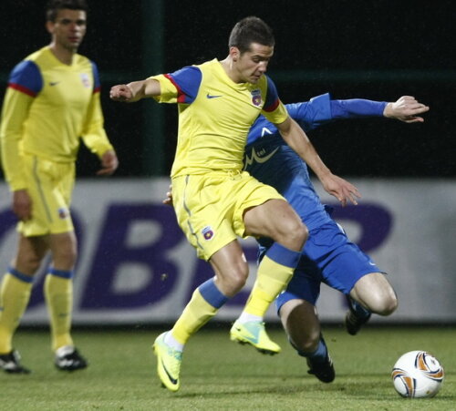 Dragomir crede că postul ideal pentru Chipciu e cel de fundaş dreapta