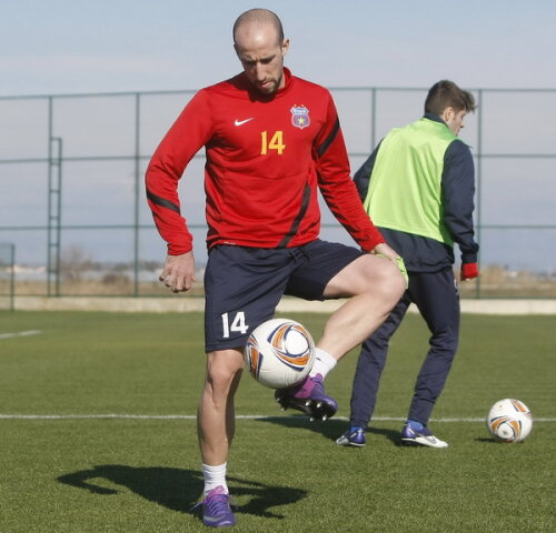 Transferul lui Latovlevici la St. Etienne s-ar putea finaliza mîine