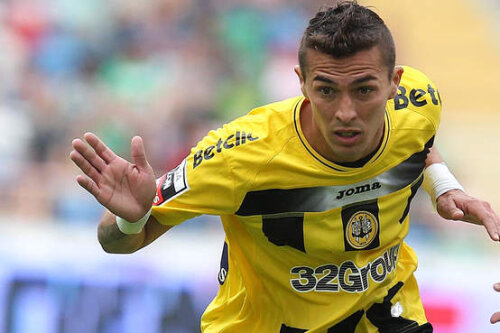 Cristiano va semna săptămîna aceasta cu Rapid