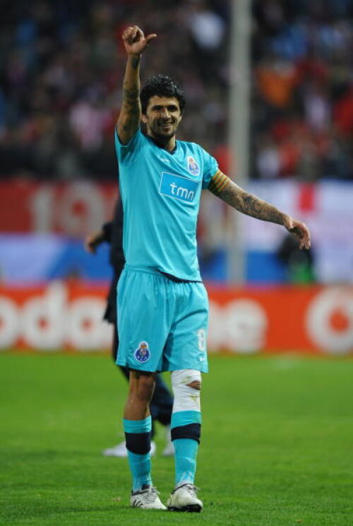 Lucho Gonzalez, 31 de ani, a revenit la echipa unde și-a făcut un nume în Europa