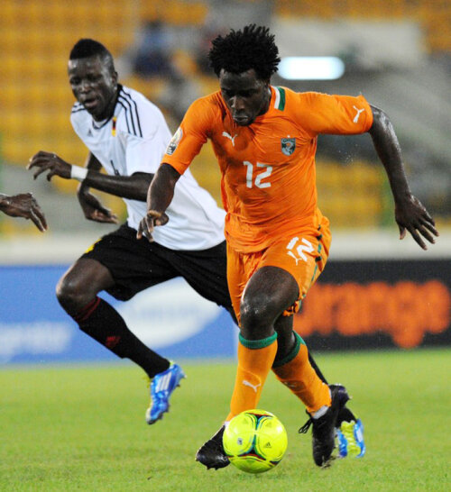 Wilfried Bony (foto: daylife.com)