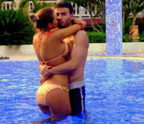 Adrian Cristea şi Bianca Drăguşanu nu mai formează un cuplu