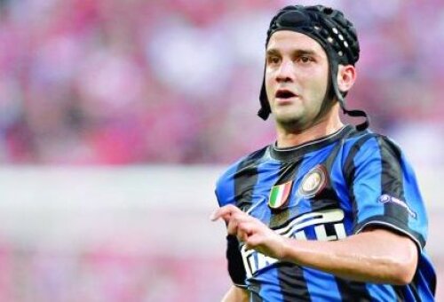 Chivu (31 de ani) este la Inter din 2007