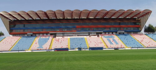 Steliştii revin în Ghencea