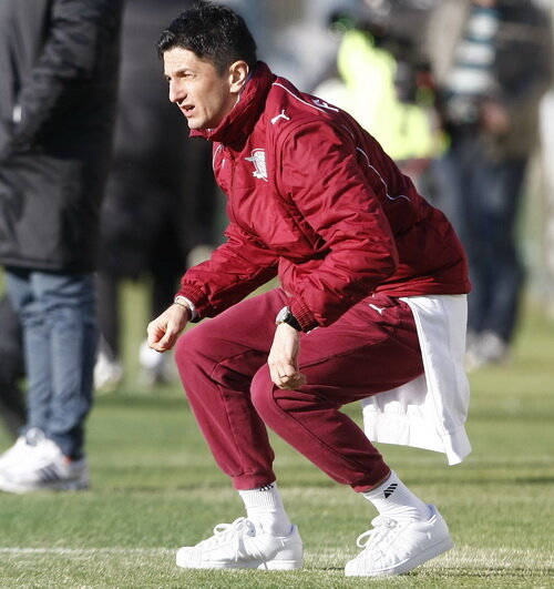 Răzvan Lucescu e mulţumit de evoluţia echipei sale în amicalele din Antalya