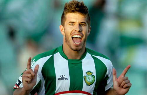 3 goluri în 11 partide are Silva pentru naționala U21 a Portugaliei.