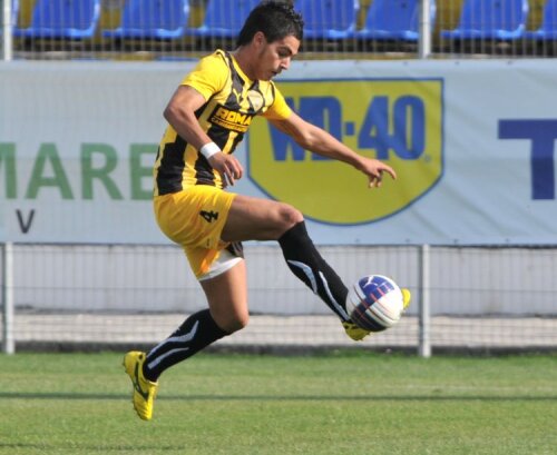 Hugo Sousa a lăsat Braşovul pentru a juca la AEL Limassol