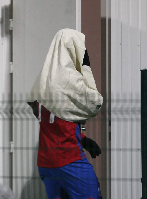 Steliştii au anulat partida amicală pe care o aveau programată marţi, cu Jablonec, locul 5 în campionatul Cehiei, din cauza problemelor medicale pe care le acuză mulţi jucători Foto:Raed Krishan