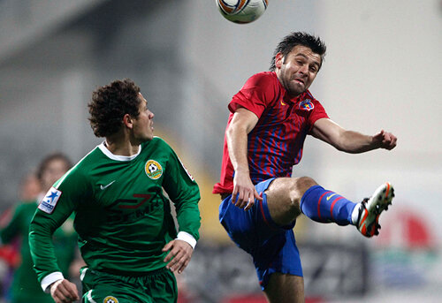 În cel mai tare amical al iernii, Steaua a demonstrat că e pregătită pentru marele meci cu Twente: 3-0 cu Kuban