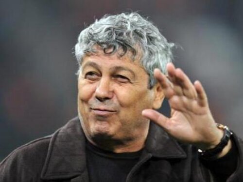 Mircea Lucescu este primul în clasamentul antrenorilor români