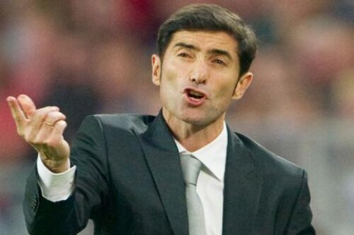 Marcelino nu a rezistat decît 8 luni la Sevilla