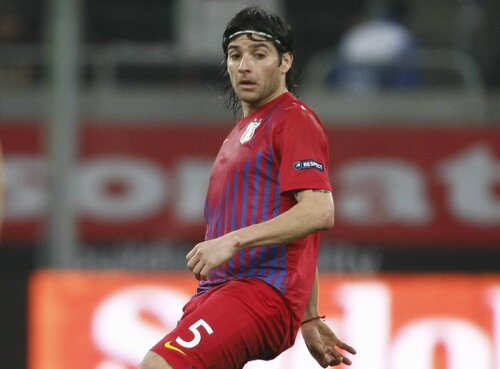 Pablo Brandan e mai bun decît concurenţii săi şi ca fundaş şi ca mijlocaş