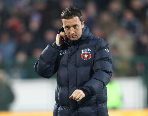 Mihai Stoica a explicat motivul pentru care revenise la Steaua deşi la un moment dat respingea ideea