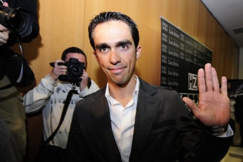Contador pretinde că a fost pedepsit degeaba
