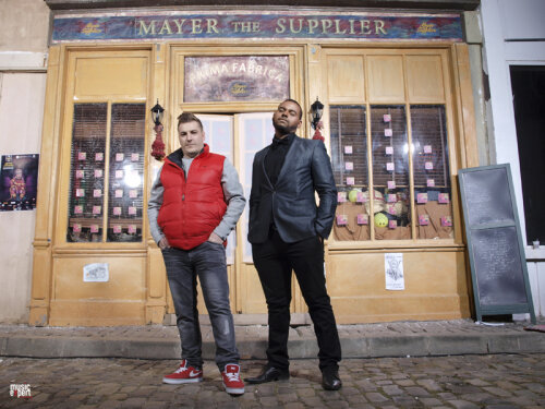 Chris Mayer si J Yolo