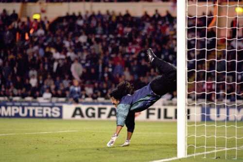 Rene Higuita şi execuţia care l-a făcut celebru