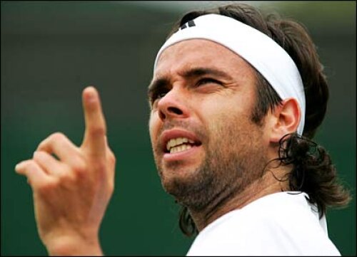 Finala de la Australian Open rămîne cel mai bun rezultat din cariera lui Gonzalez în turneele de Grand Slam Foto: bbc.co.uk